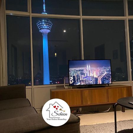 Vortex Suites Kl City Center Kuala Lumpur Kültér fotó