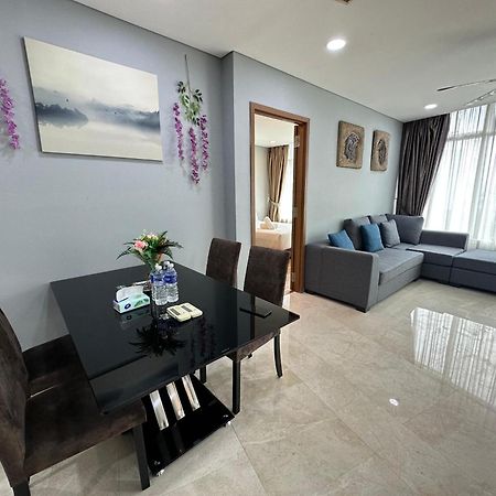 Vortex Suites Kl City Center Kuala Lumpur Kültér fotó