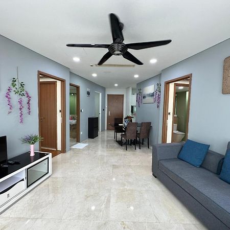 Vortex Suites Kl City Center Kuala Lumpur Kültér fotó