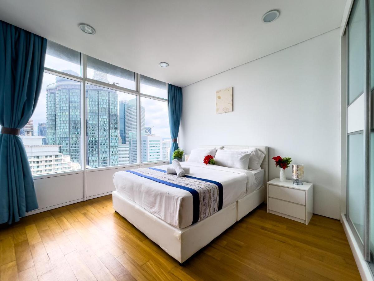 Vortex Suites Kl City Center Kuala Lumpur Kültér fotó