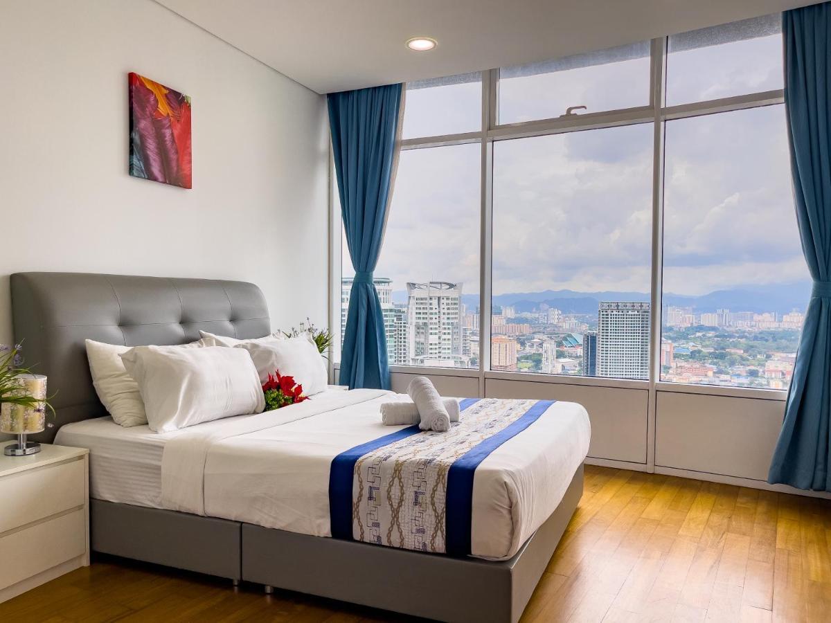 Vortex Suites Kl City Center Kuala Lumpur Kültér fotó