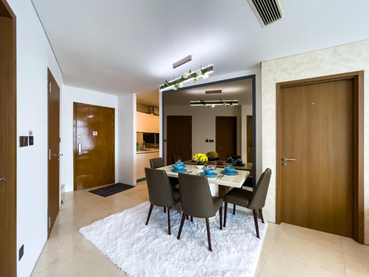 Vortex Suites Kl City Center Kuala Lumpur Kültér fotó