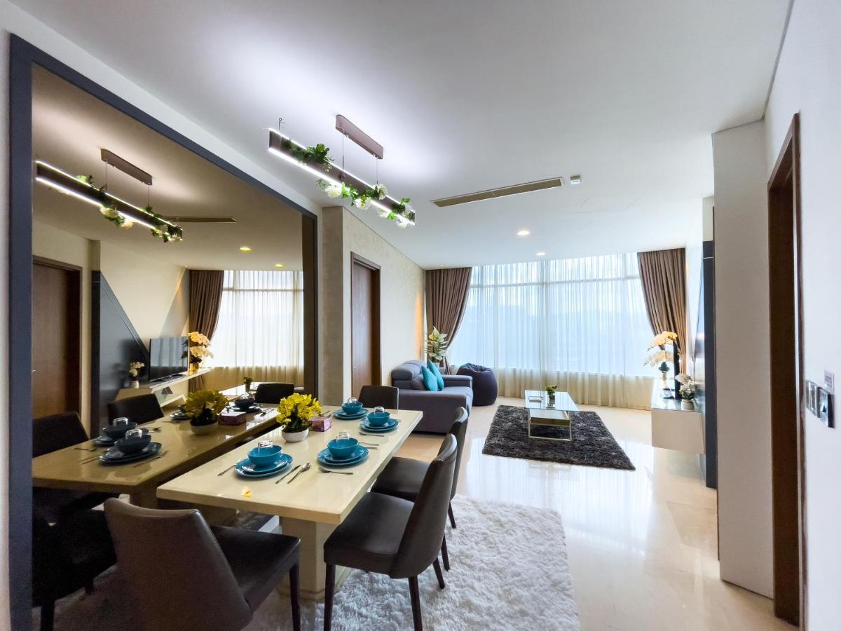 Vortex Suites Kl City Center Kuala Lumpur Kültér fotó