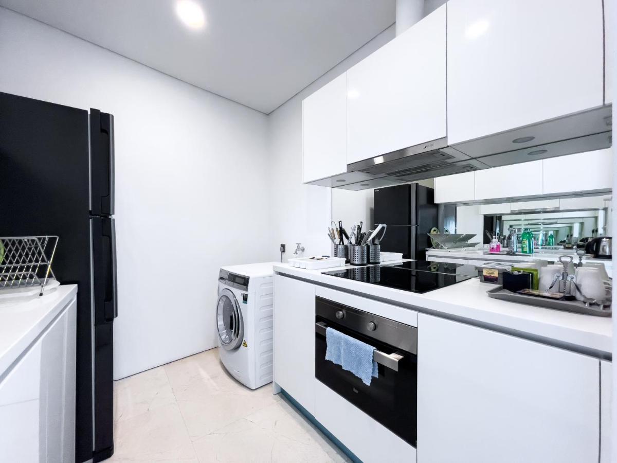 Vortex Suites Kl City Center Kuala Lumpur Kültér fotó