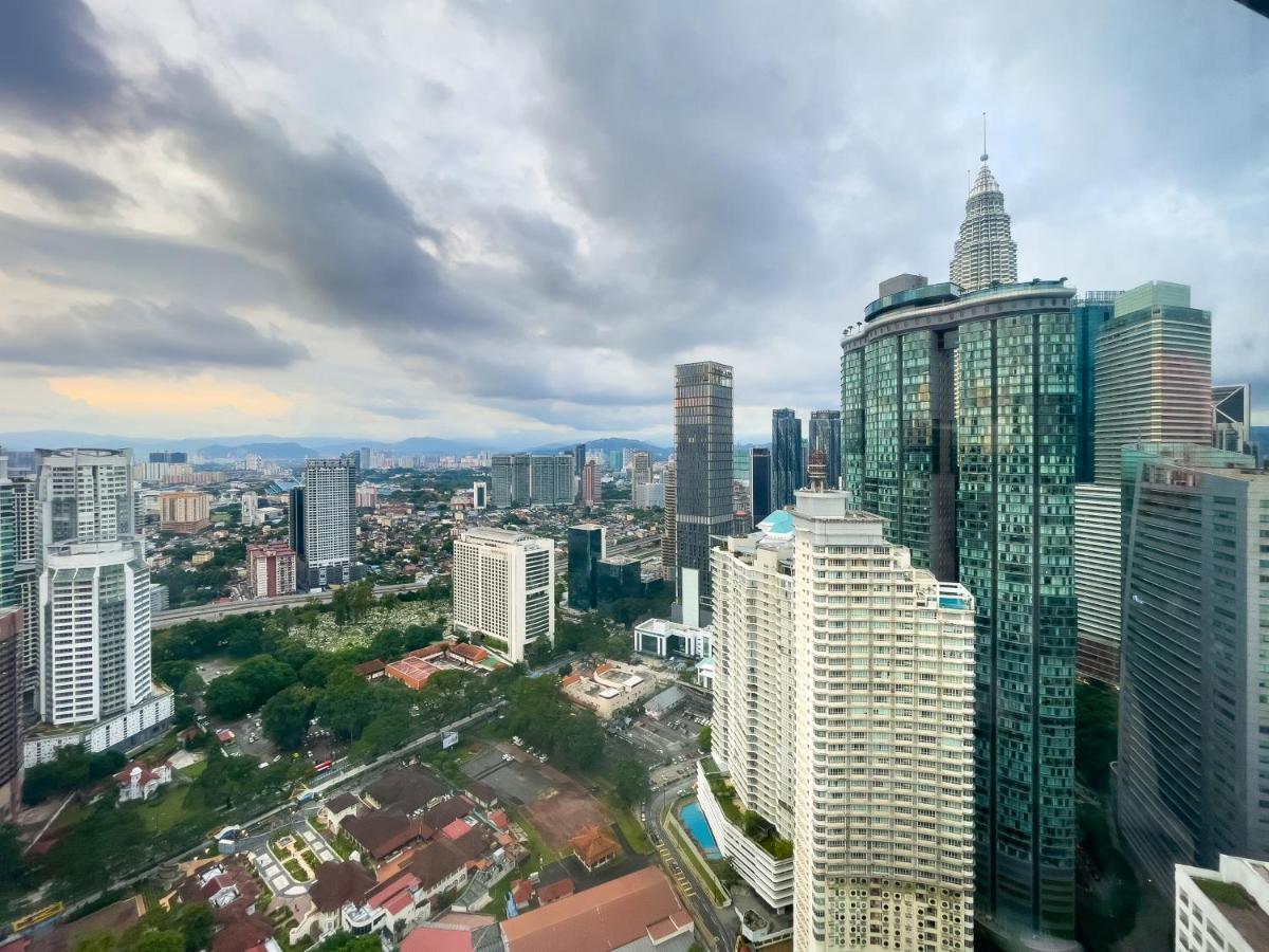 Vortex Suites Kl City Center Kuala Lumpur Kültér fotó