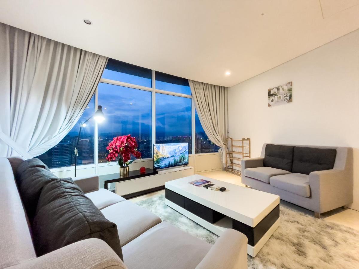 Vortex Suites Kl City Center Kuala Lumpur Kültér fotó