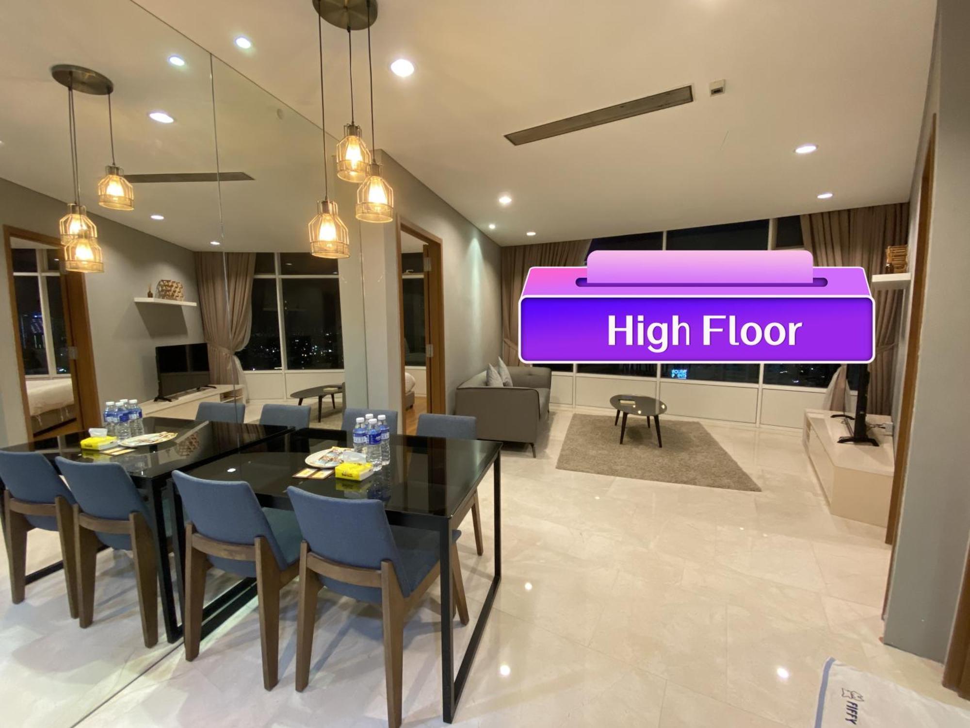 Vortex Suites Kl City Center Kuala Lumpur Kültér fotó
