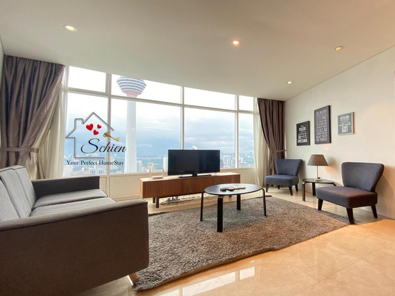 Vortex Suites Kl City Center Kuala Lumpur Kültér fotó