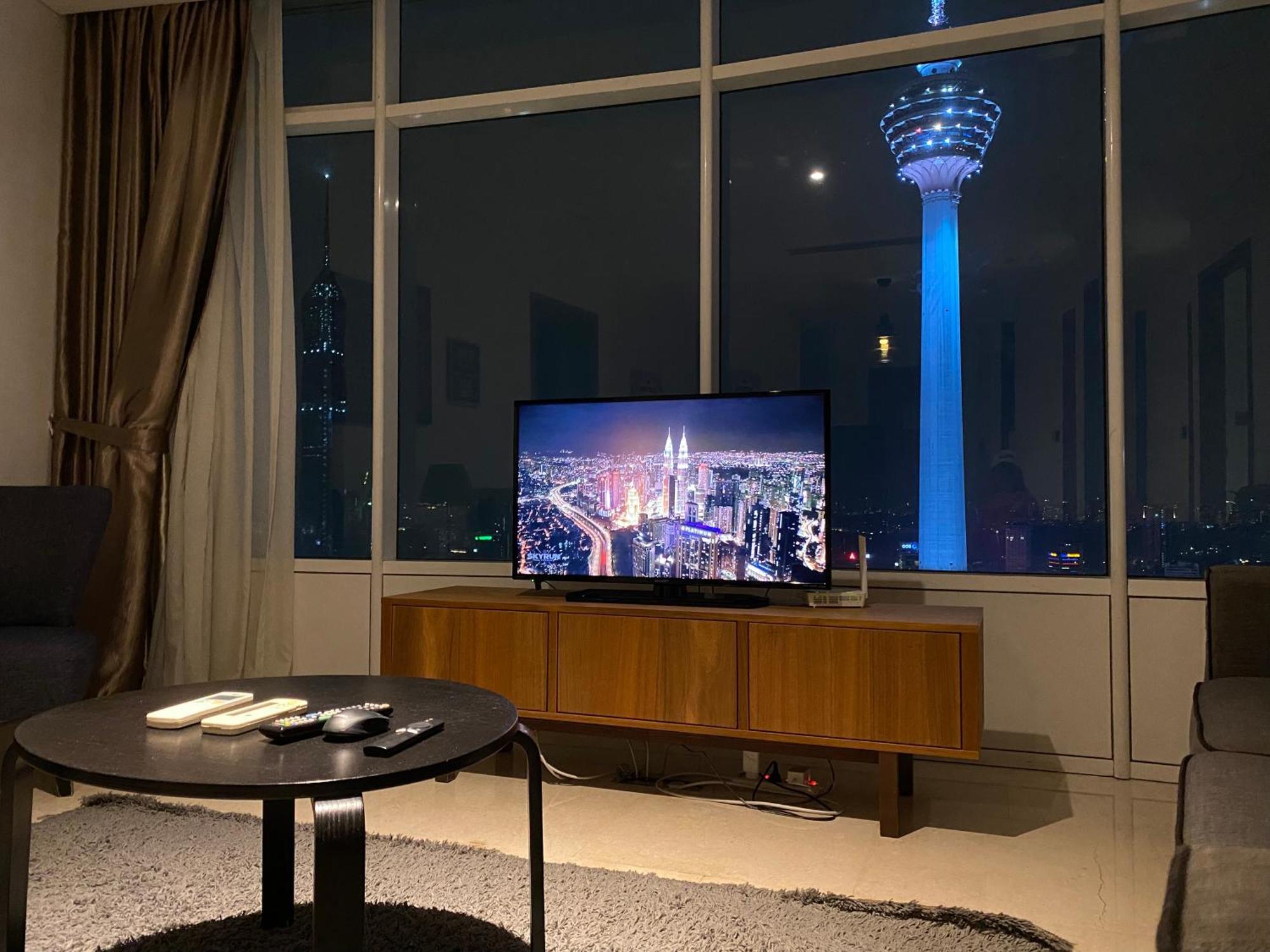 Vortex Suites Kl City Center Kuala Lumpur Kültér fotó