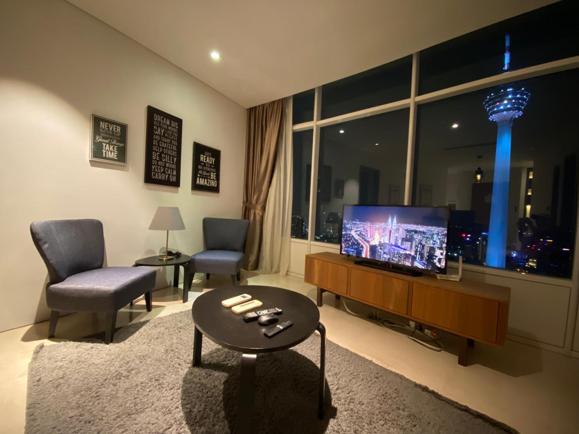 Vortex Suites Kl City Center Kuala Lumpur Kültér fotó