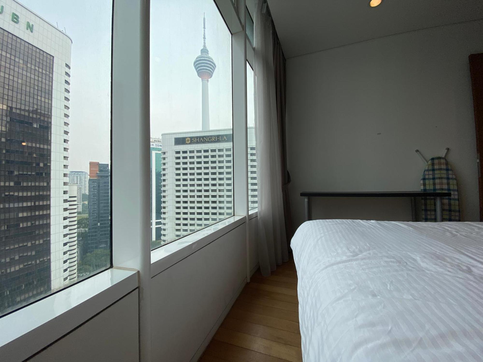 Vortex Suites Kl City Center Kuala Lumpur Kültér fotó