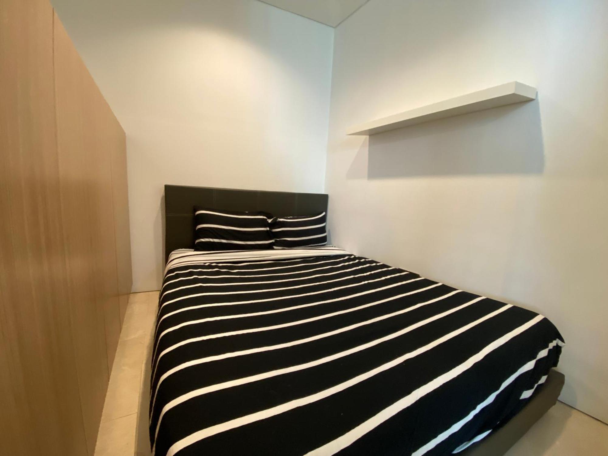 Vortex Suites Kl City Center Kuala Lumpur Kültér fotó