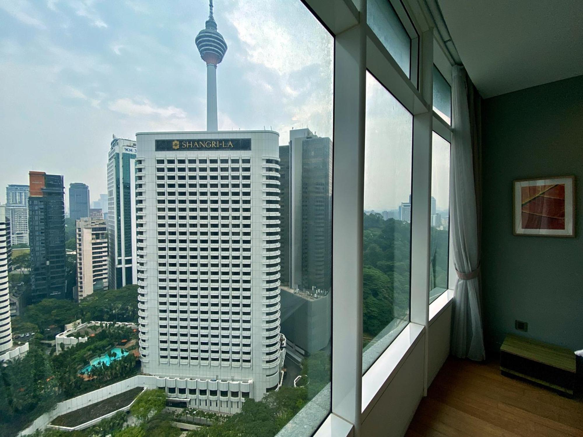 Vortex Suites Kl City Center Kuala Lumpur Kültér fotó