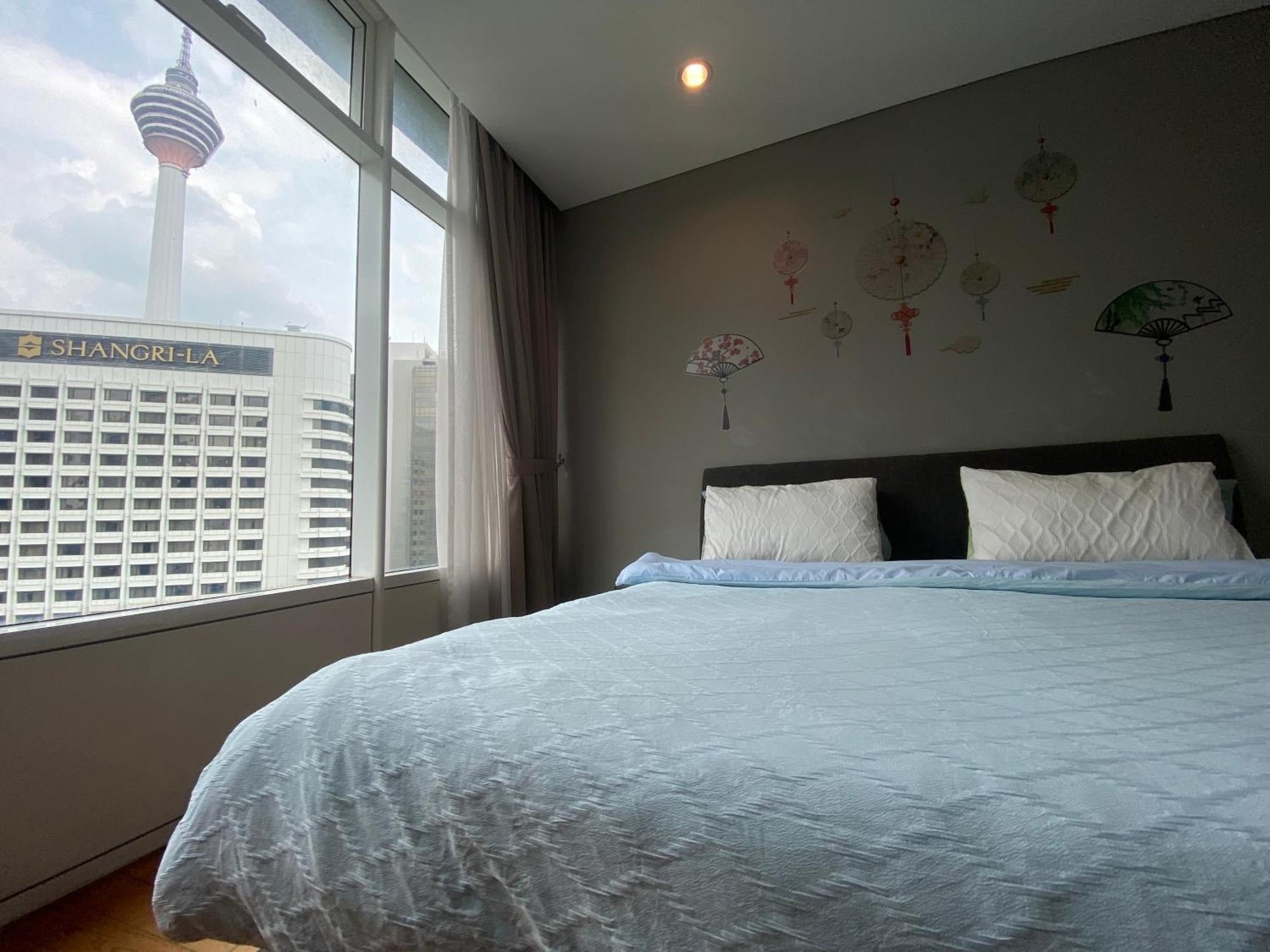 Vortex Suites Kl City Center Kuala Lumpur Kültér fotó