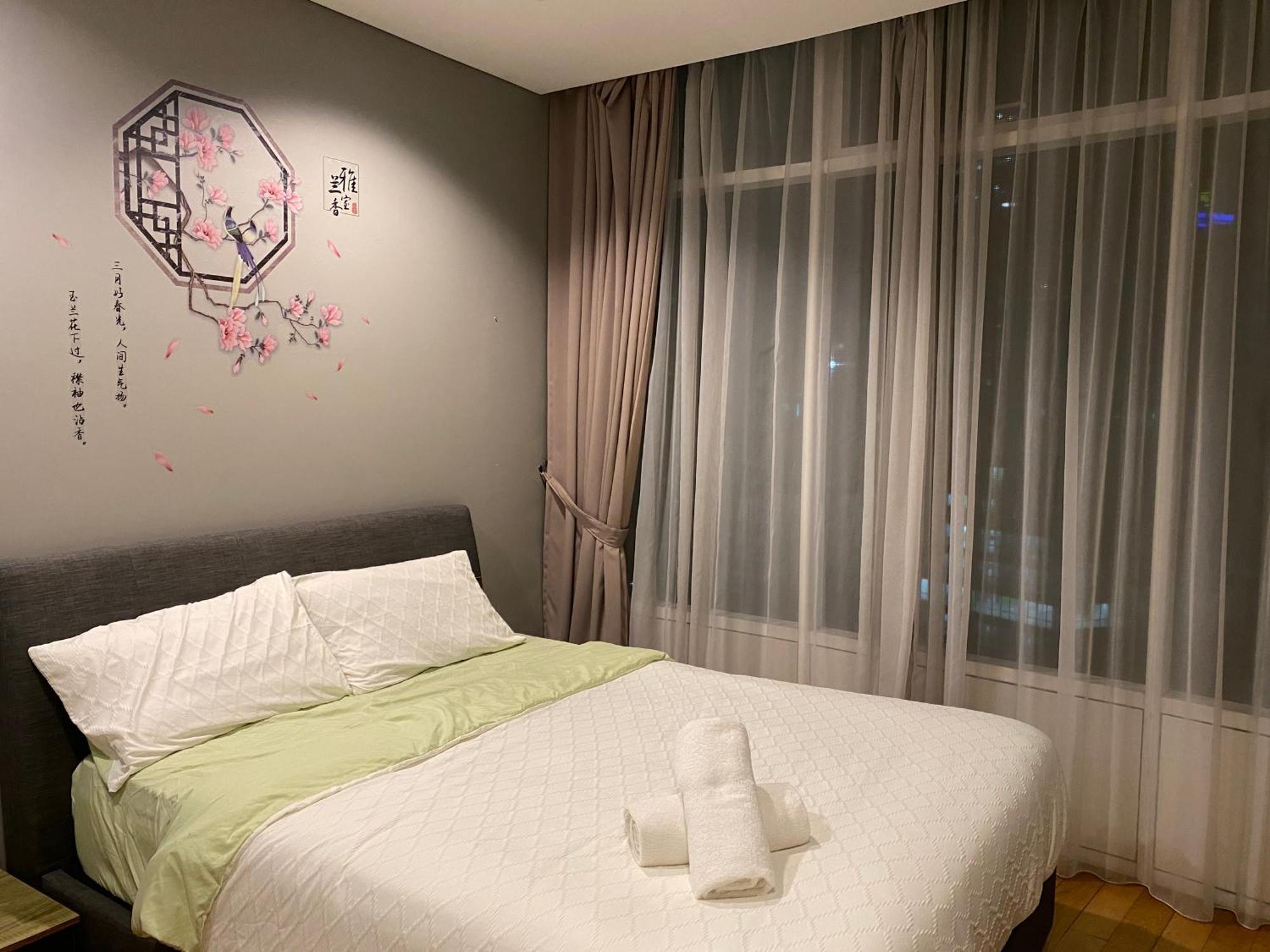 Vortex Suites Kl City Center Kuala Lumpur Kültér fotó