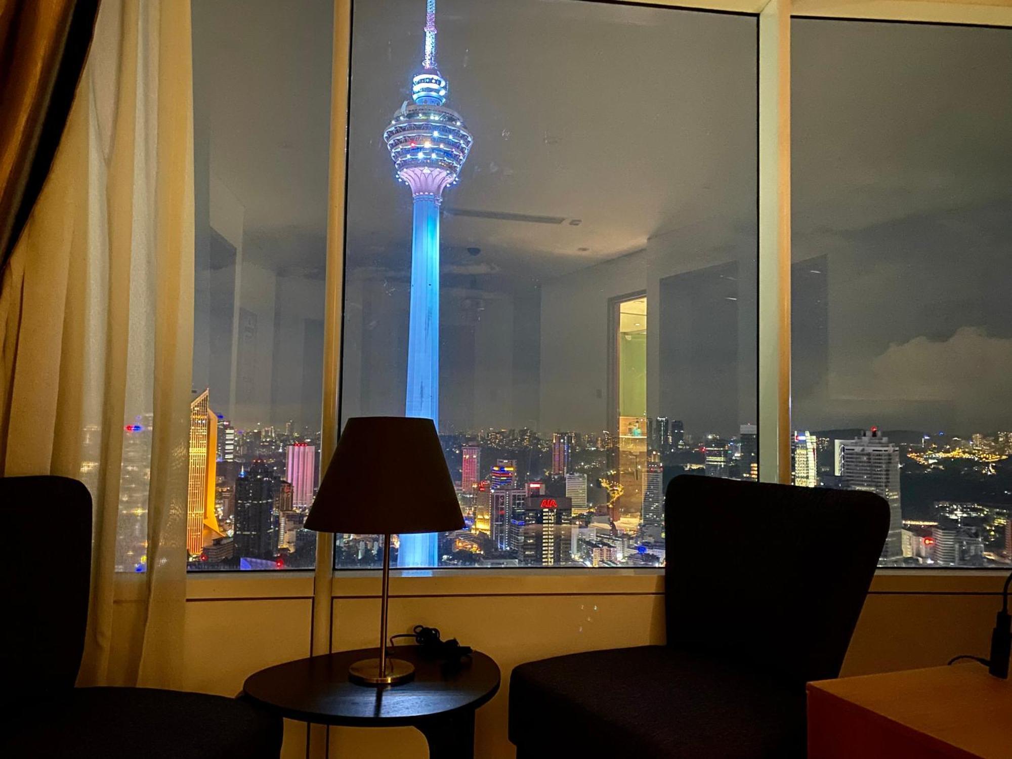 Vortex Suites Kl City Center Kuala Lumpur Szoba fotó