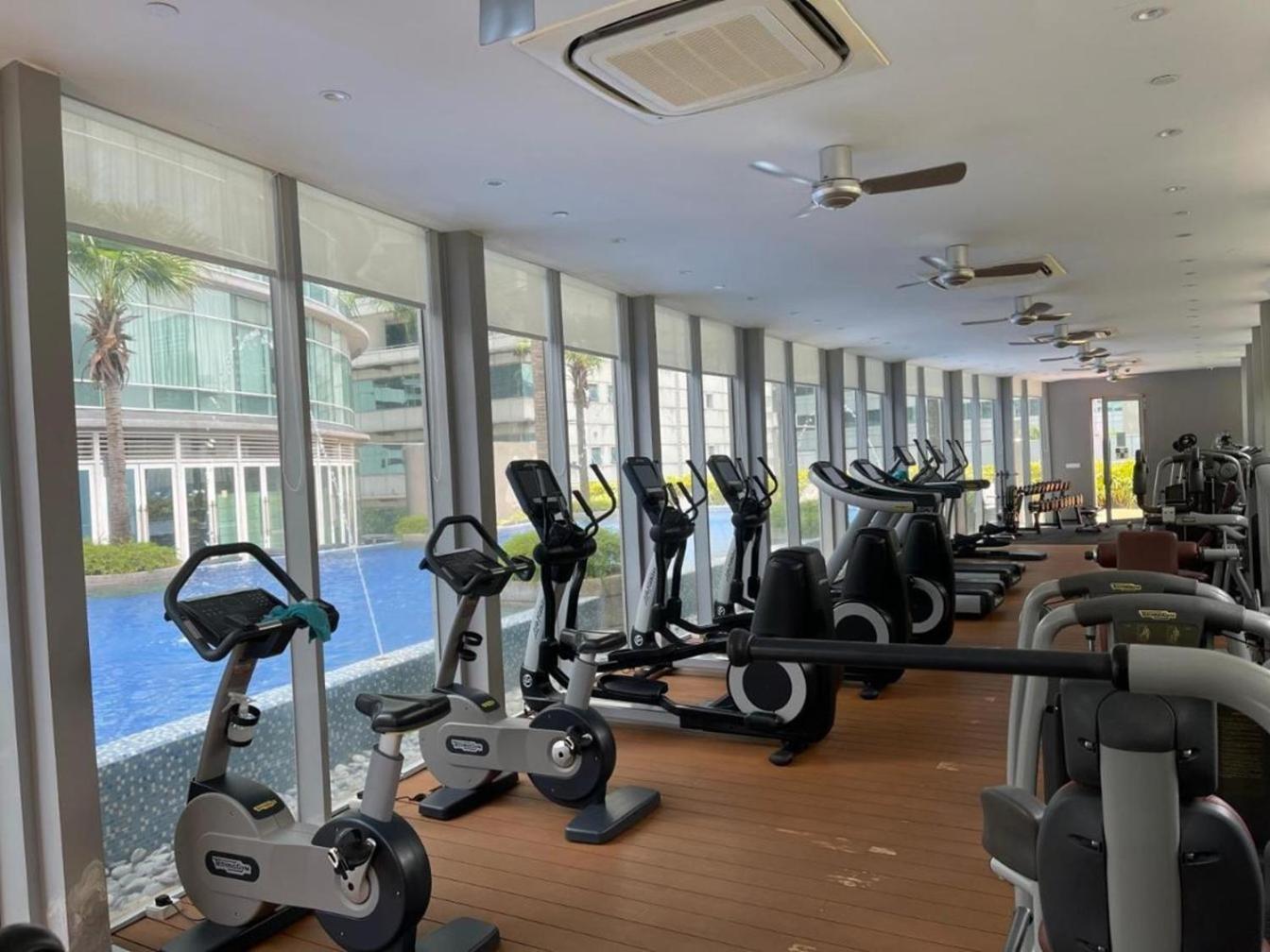Vortex Suites Kl City Center Kuala Lumpur Kültér fotó