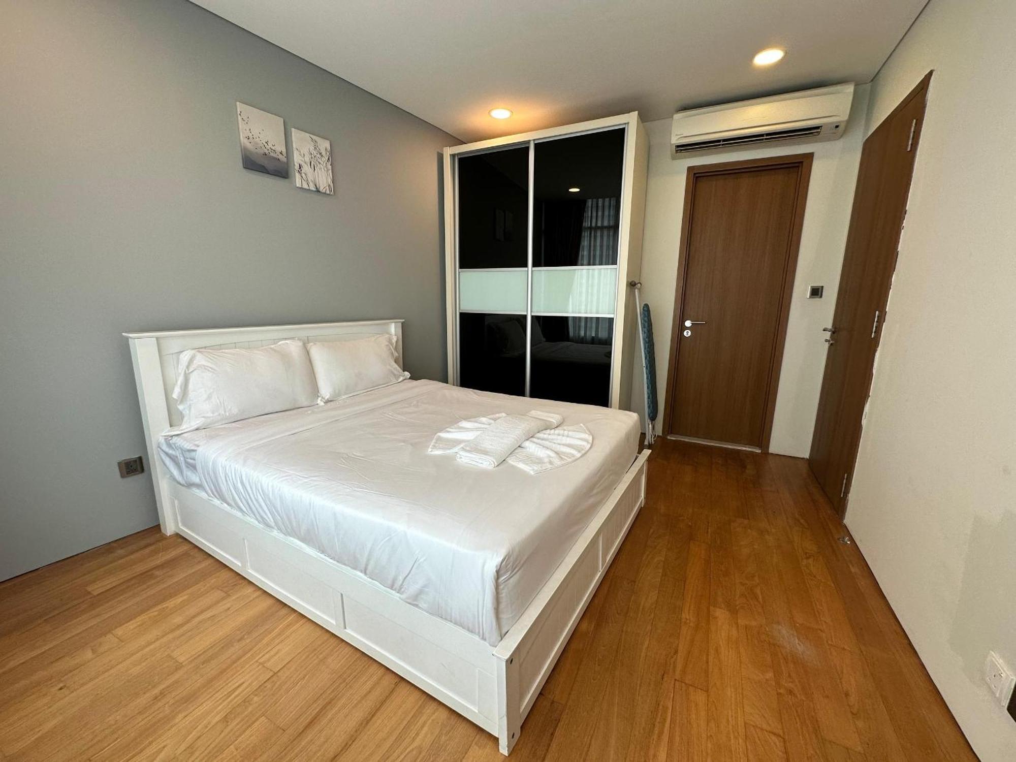Vortex Suites Kl City Center Kuala Lumpur Kültér fotó