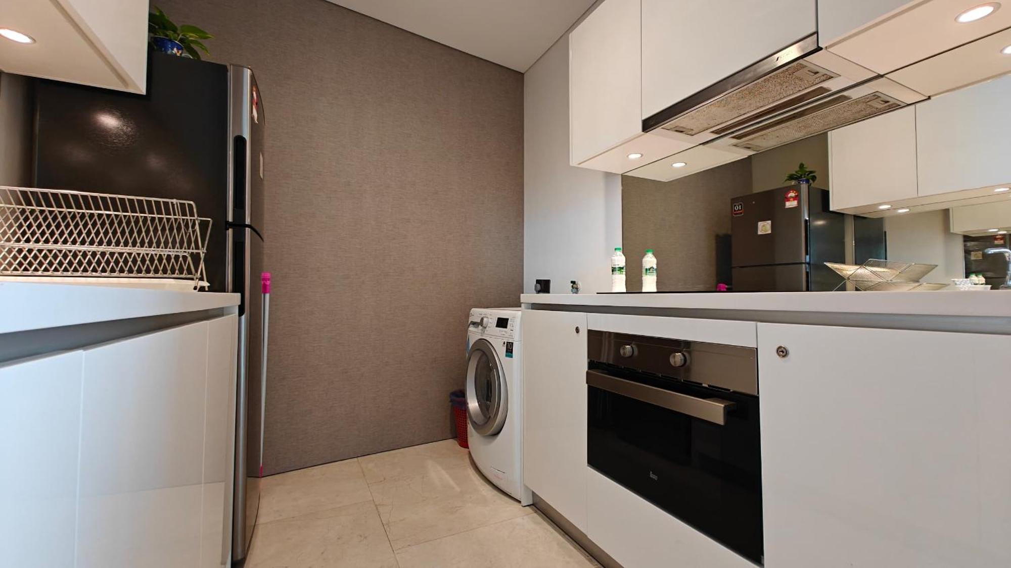 Vortex Suites Kl City Center Kuala Lumpur Szoba fotó