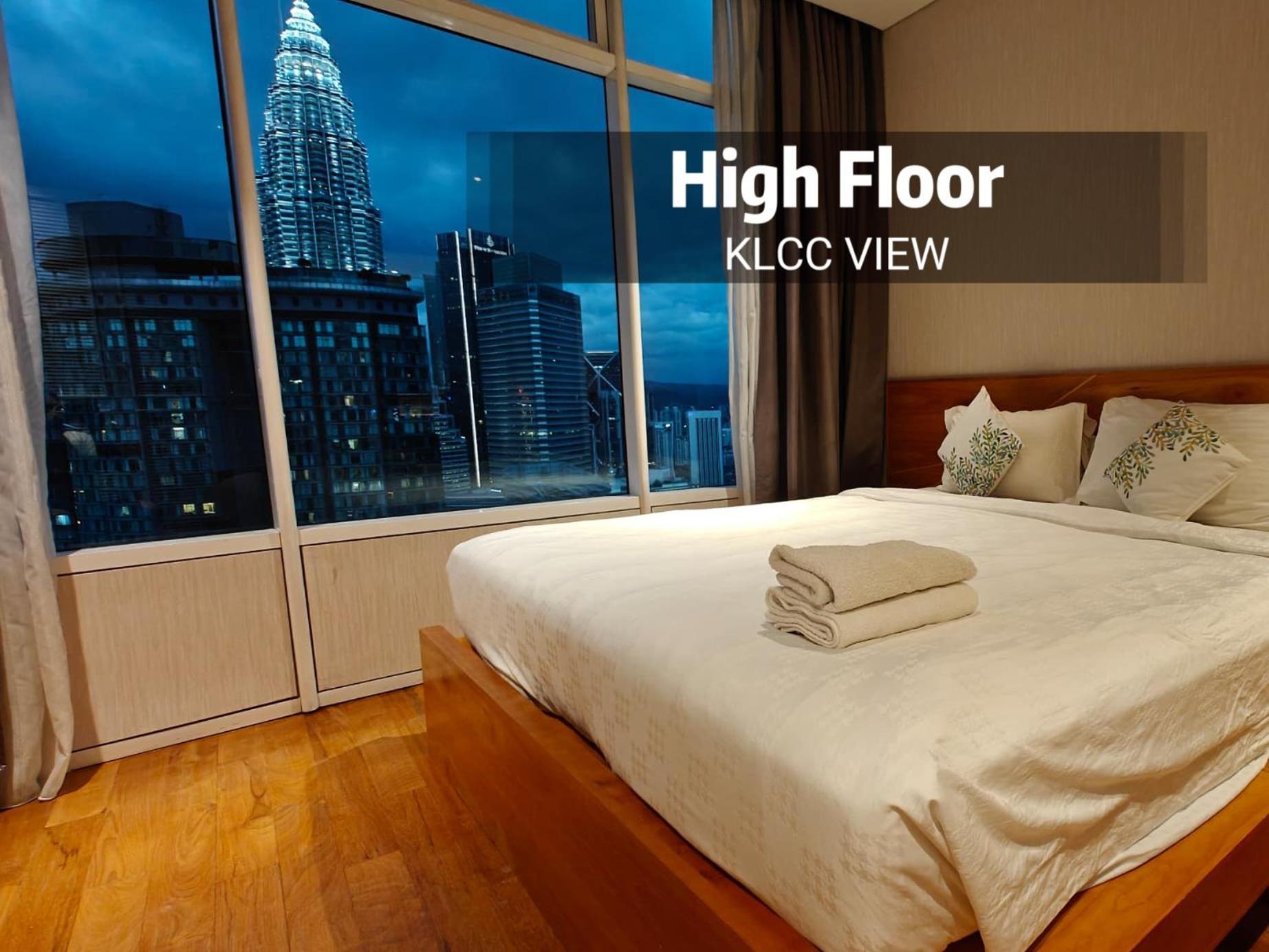 Vortex Suites Kl City Center Kuala Lumpur Kültér fotó