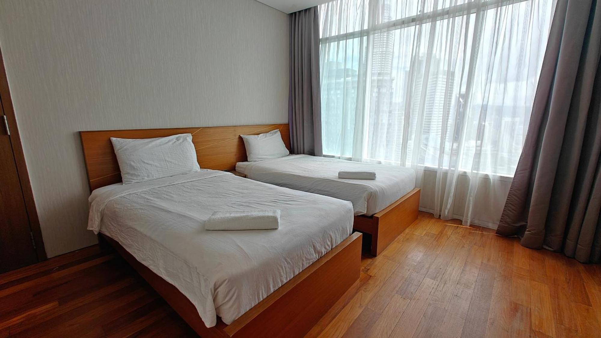 Vortex Suites Kl City Center Kuala Lumpur Szoba fotó